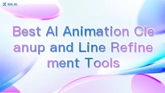 Die besten Tools zur Bereinigung und Verfeinerung von KI-Animationen