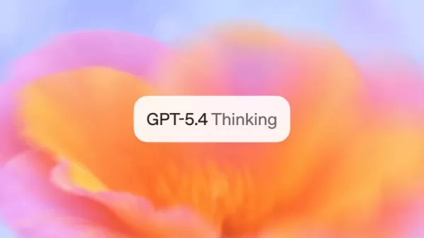 OpenAI Unveils GPT-5.4 Pro and Thinking Editions