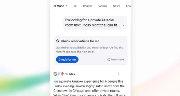 Google Search as you know it is over