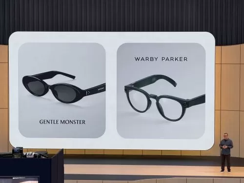 Google debuts audio-powered smart glasses at IO 2026, mirroring Meta’s strategy