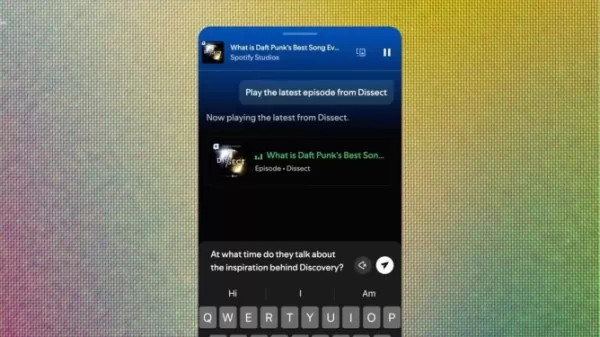 Spotify Unveils AI-Driven Q&A and Briefing Tools for Podcasts
