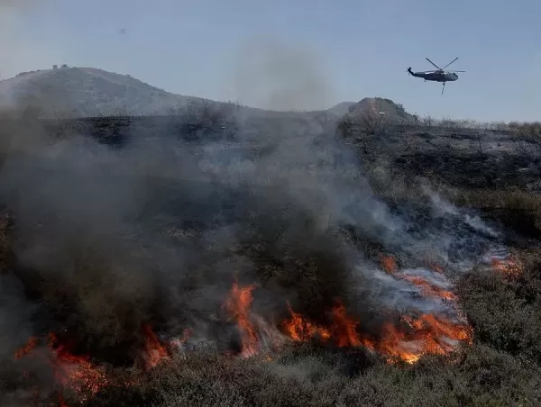 Microsoft, Azure and AI Tech Combat California Wildfire Risks