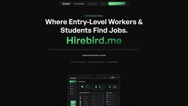 Hirebird.me