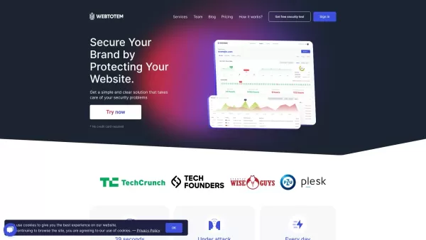 WebTotem