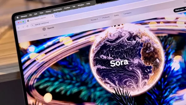 OpenAI的Sora每分鐘生成600個視頻:前5大城市