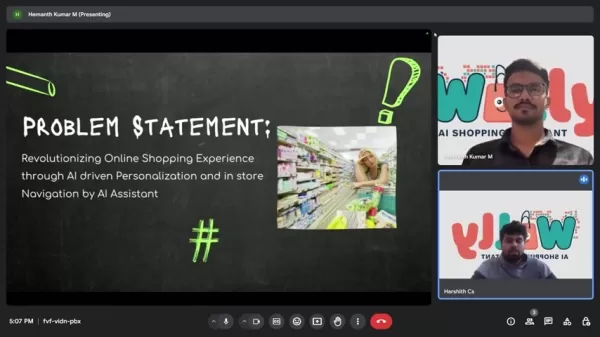 WallyAI Launches as Smart Shopping Assistant to Transform Retail Experience