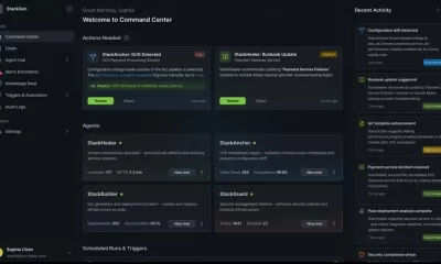 StackGen lance une plateforme alimentée par l'IA pour la gestion autonome des infrastructures
