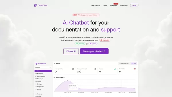 CrawlChat