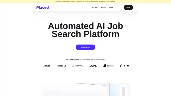 Placed App
