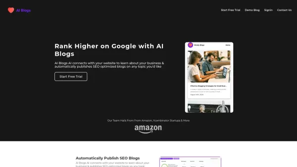 AI Blogs