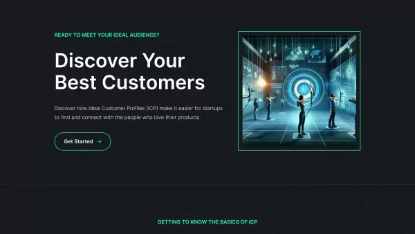 IdealCustomers-AI: Your Audience Finder
