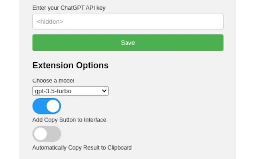 ChatGPT-Chrome-Extension