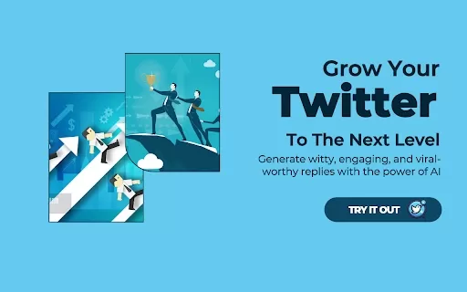 TweetReply AI - Chrome Extension