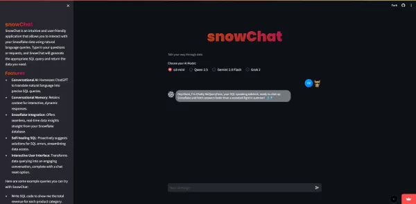 SnowChat
