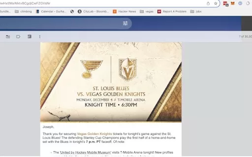 Chrome Extension: LLM Event Calendar Integration - Chrome Extension