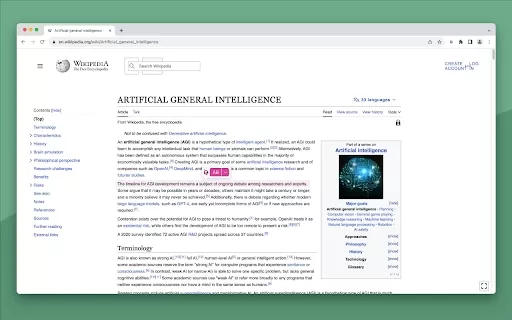 chatlyn AI Chrome Extension - Chrome Extension