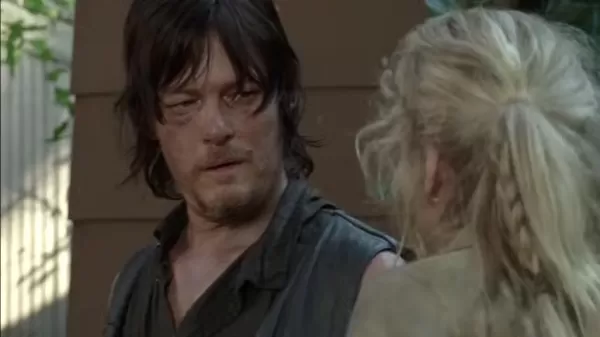 What are the funniest moments in The Walking Dead lip reading? (2025 analysis)