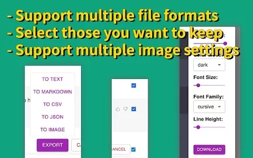 ChatGPT Exporter