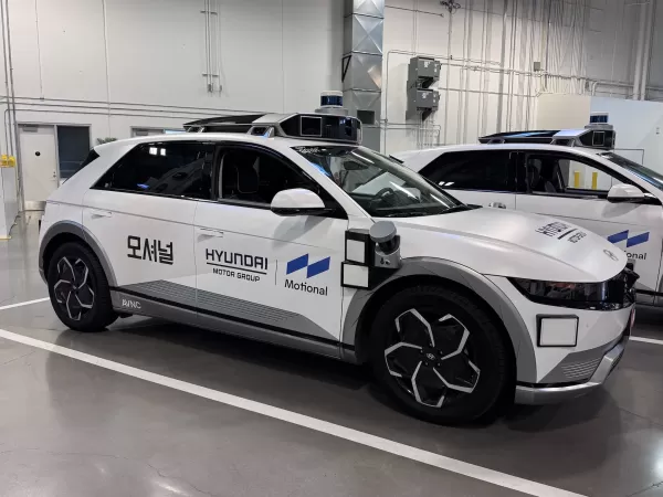 Motional to relaunch robotaxi service with AI focus, plans driverless rollout by 2026