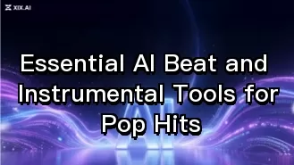 Essential AI Beat and Instrumental Tools for Pop Hits