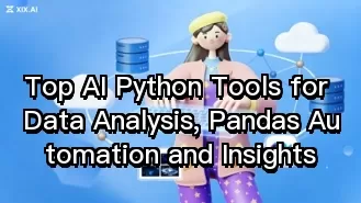 데이터 분석, Pandas 자동화 및 인사이트 도출을 위한 최고의 AI 파이썬 도구