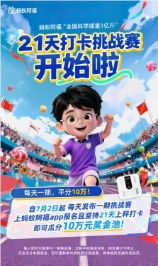 Afu’s Weight Loss Drive: 400,000 Users Shed 410,000 Jin Ahead of 21-Day Challenge