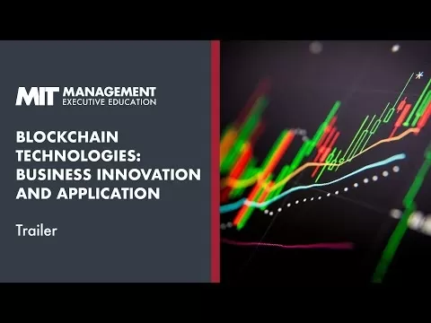 MIT Sloan Blockchain Technologies Course