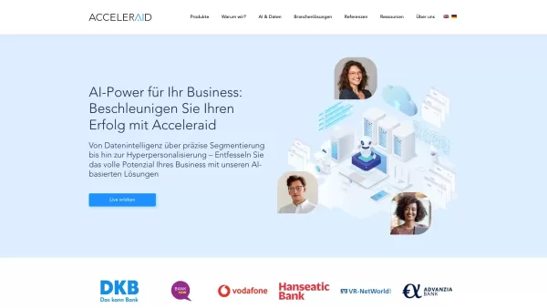 Acceleraid
