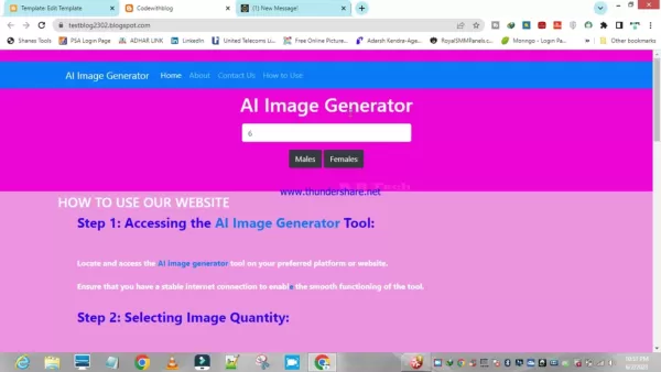 Blogger's Guide to Free AI Image Creation Tools Online