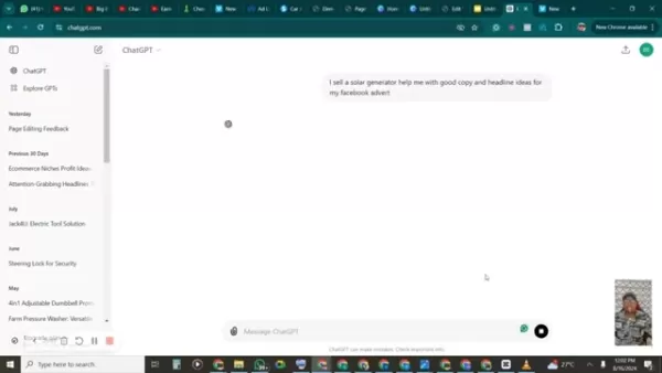 Unlock Content Creation: AI-Powered Copywriting with ChatGPT