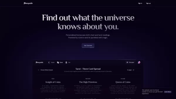 Starguide.ai
