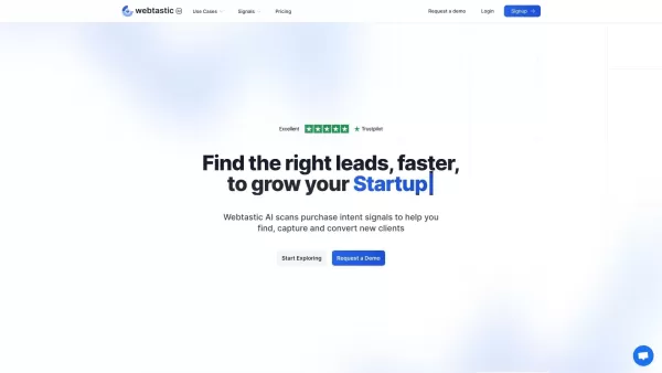 Webtastic AI
