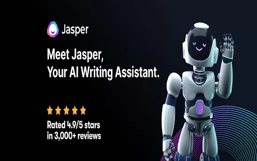 Jasper - Chrome Extension