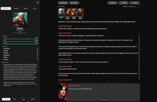 Latitude, maker of AI Dungeon, unveils Voyage, a platform for creating AI-powered RPGs