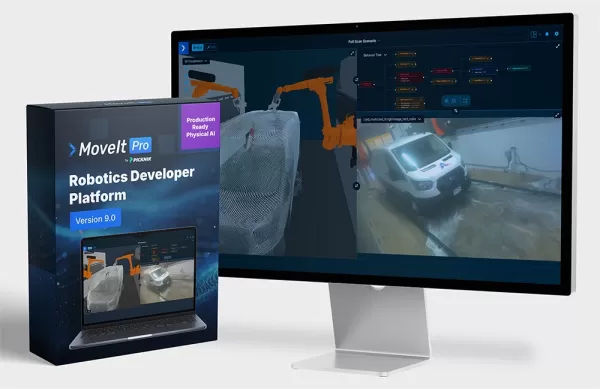 PickNik Robotics gives MoveIt Pro 9.0 enhanced perception-to-motion, teleop capabilities