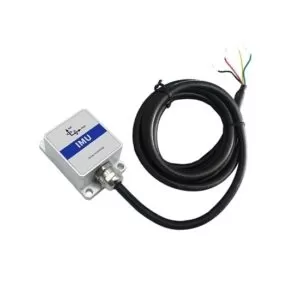 Ein kleiner IMU-Sensor von ATO kann Vibrationsdaten für Roboter und Drohnen liefern.
