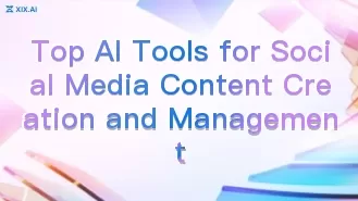 Die besten KI-Tools für die Erstellung und Verwaltung von Social-Media-Inhalten