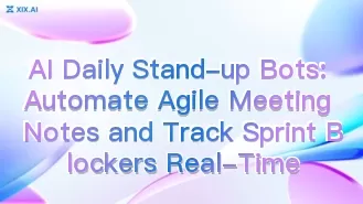 AI-Bots für tägliche Stand-up-Meetings: Automatisieren Sie agile Besprechungsprotokolle und verfolgen Sie Sprint-Hindernisse in Echtzeit