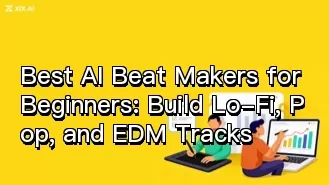 Die besten KI-Beat-Maker für Einsteiger: Erstelle Lo-Fi-, Pop- und EDM-Tracks