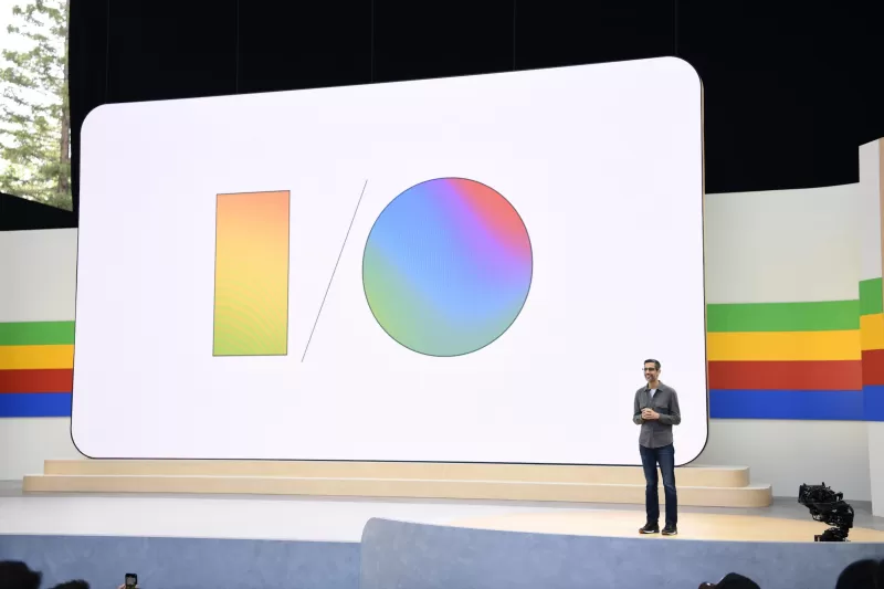 Google I/O Conference Scheduled for May 20-21