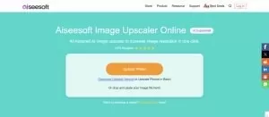 Aiseesoft - Image Enhancement Tool