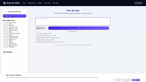 Free-AI-Chat