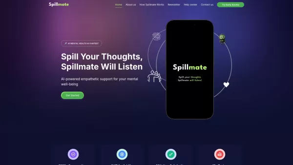 Spillmate