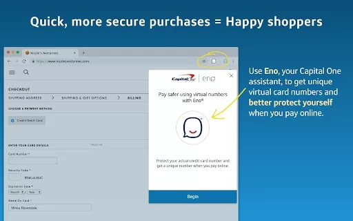 Eno® - Chrome Extension
