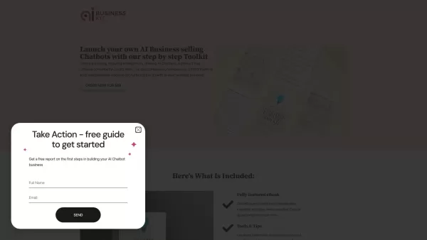 The AI Chatbot Business Kit