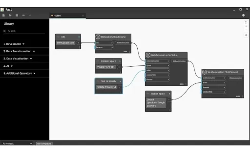 Factobi Studio - Chrome Extension