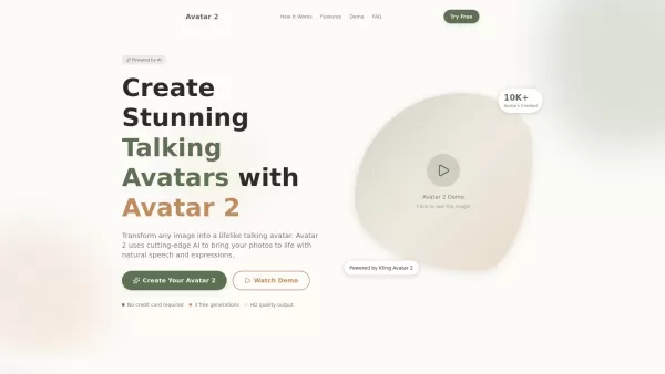 Avatar 2