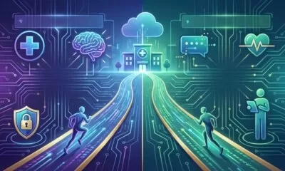 Anthropic Debuts Claude for Healthcare Following OpenAI's Lead
