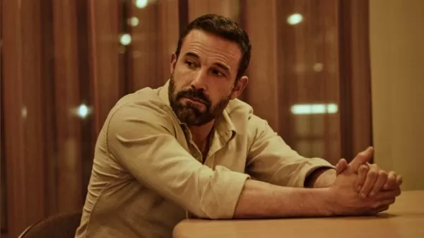 Netflix Acquires Ben Affleck's AI Film Studio InterPositive
