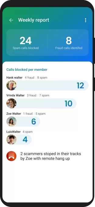 Mit Truecaller kannst du Betrügern jetzt den Hörer auflegen – im Namen deiner Familie